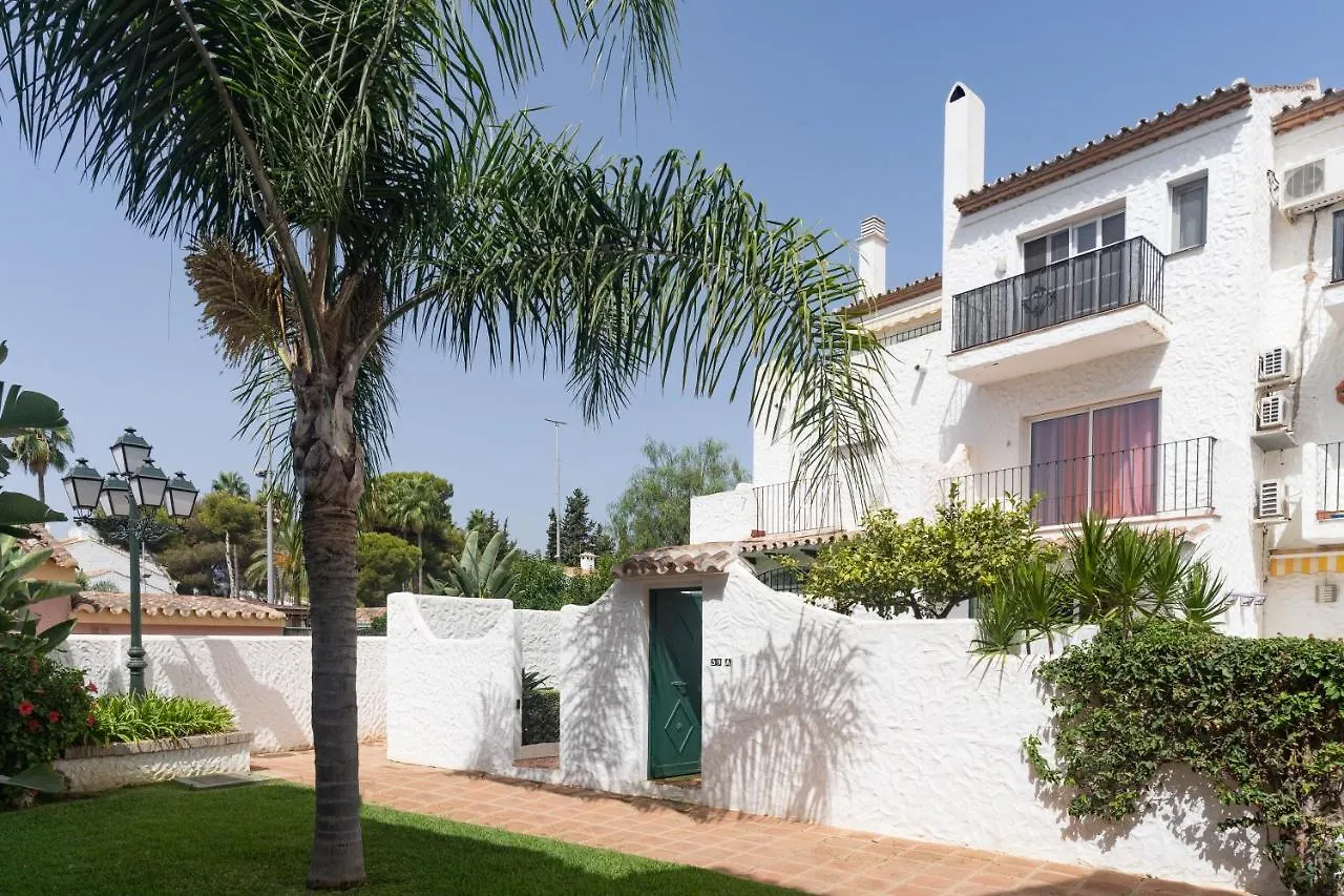 19A Claire Apartment Estepona Spain